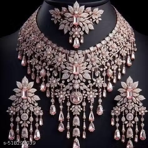 New Design Jewellery Set For Women